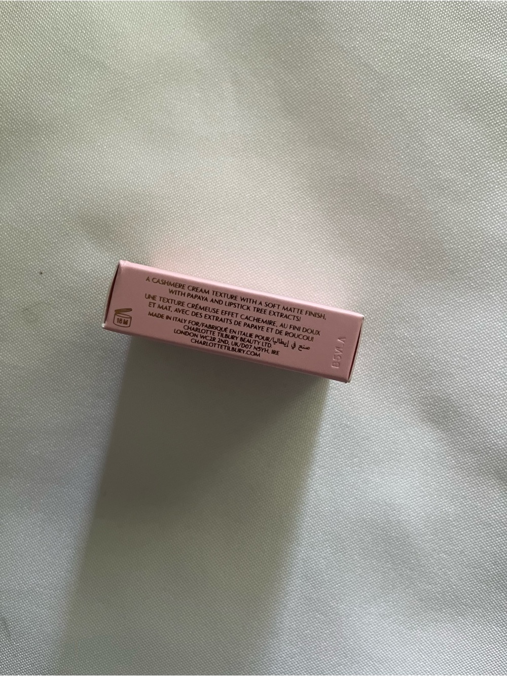 Charlotte Tilbury Eyes, Lips, & Face Mini Makeup Set NWT - Picture 10 of 16